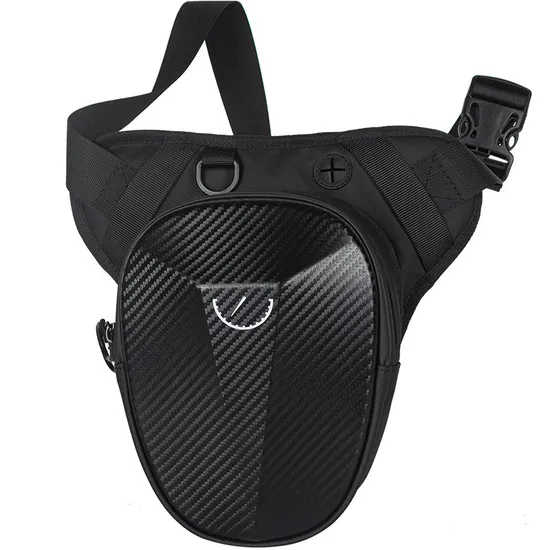 Waterproof Tactical Riding Drop Leg Motorcycle Bicycle Drop Leg Side Bag 