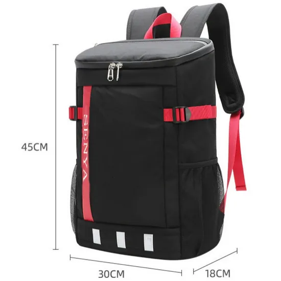 High Quality Large Capacity Outdoor Cooler Backpack for Food Storage 