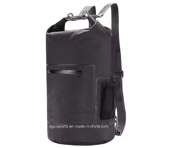 Most Popular Large Capacity PVC Outdoor Sport Waterproof Floatable Dry Bag