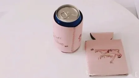 Promotional Can Cooler Bag& Polyester Cooler Tote Bag for Picnic 