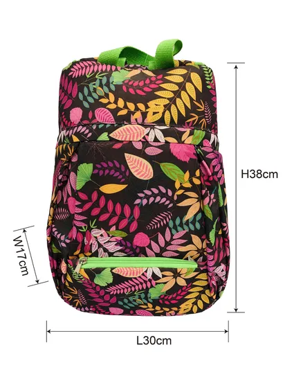 Cooler Backpack 15L Lightweight Insulated Backpack Cooler Leak