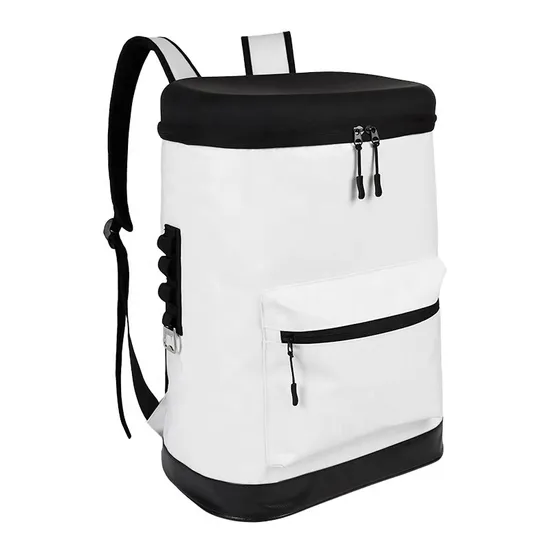 Custom Waterproof Picnic Camping Cooling Storage Thermal Insulated Cooler Tote Bag Leak