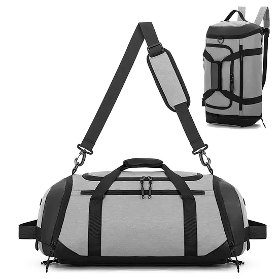 Wholesale Customized Sports Backpack Training Fitness Wet Dry Separation Basketball Football Gym Bag Club Portable Hand Backpack 