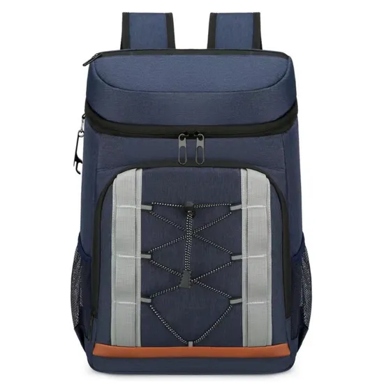 Special Design Customized Logo Personalized Cheap Waterproof Leakproof Durable Cooler Backpack 