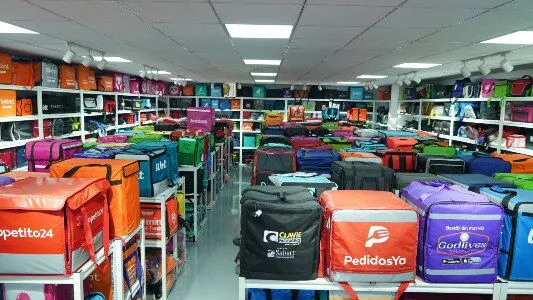 Custom Waterproof Aluminium Heated Cooler Bag Large Food Thermal Pizza Delivery Bags Insulated Box Motorcycle 