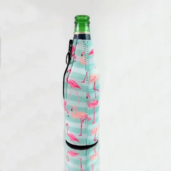Hot Sell Neoprene Bottle Cooler 