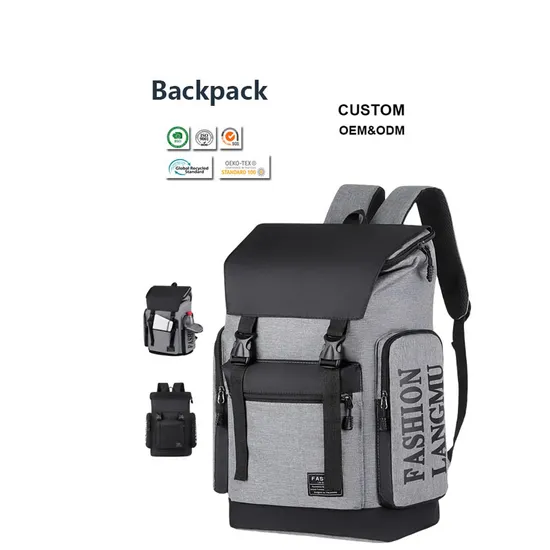 Fashion Backpack School Casual Sports Backpacks Bag Waterproof Capacity Laptop Backpack Bag 