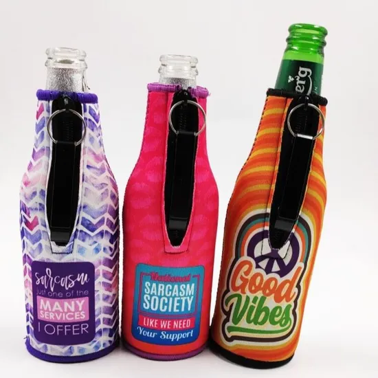 Wine Bottle Cooler for Promotional 